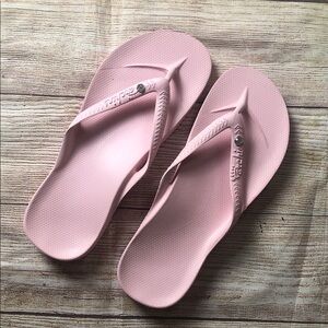 Archie’s Pink Women's Sandals